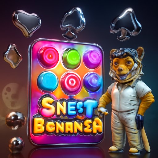 bee99 Sweet Bonanza Candy Board